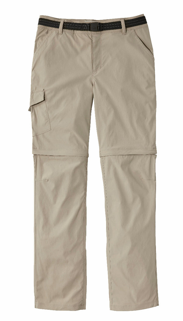 L.L.Bean 518005 Women's Tropicwear Zip Off Pant
