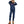 Load image into Gallery viewer, L.L.Bean 518077 Women's Mountain Classic Hooded Color Block Puffer
