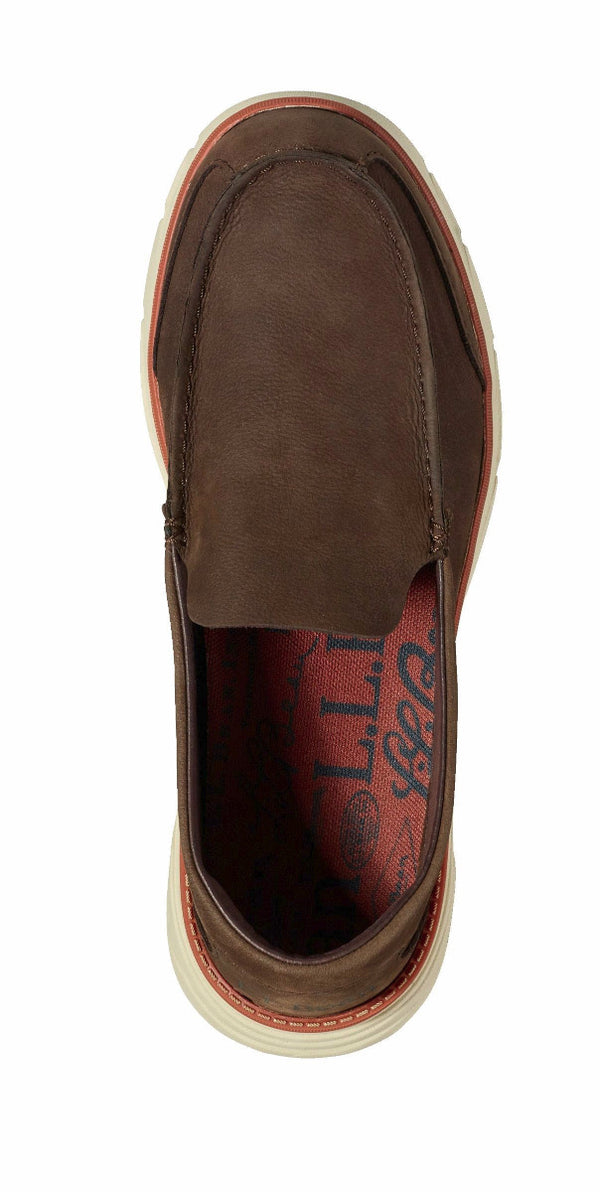 L.L.Bean 518784 Men's Kennebec Slip On Shoe