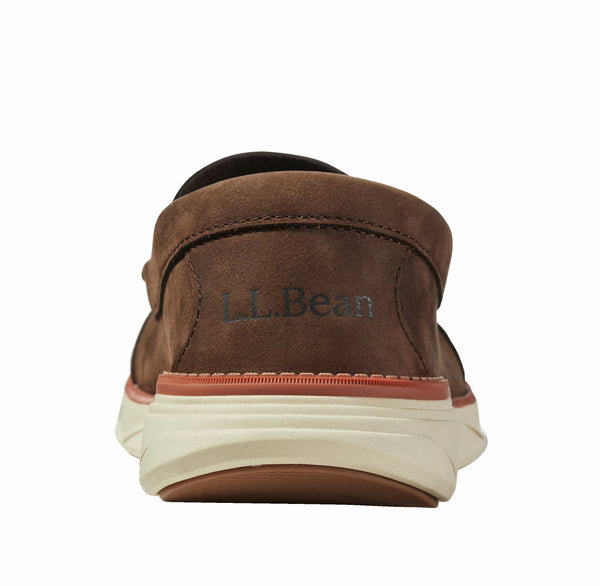 L.L.Bean 518784 Men's Kennebec Slip On Shoe