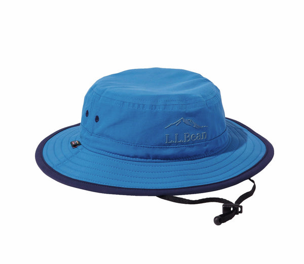 L.L.Bean 519382 Toddlers' Sun Shade Bucket Hat