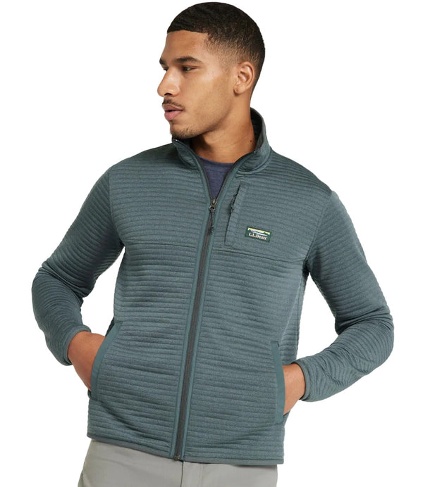 L.L.Bean 520414 Men's Airlight Full Zip
