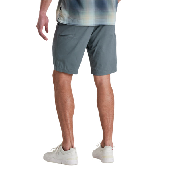 Kuhl 5205 Men's Resistor Lite Chino Short - Charcoal Blue