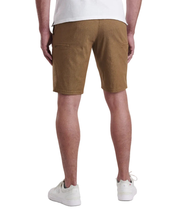 KUHL 5205 Men's Resistor Lite Chino Short - Dark Khaki
