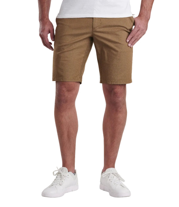 KUHL 5205 Men's Resistor Lite Chino Short - Dark Khaki