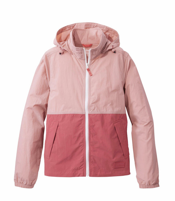 L.L.Bean 521500 Women's Light and Airy Windbreaker