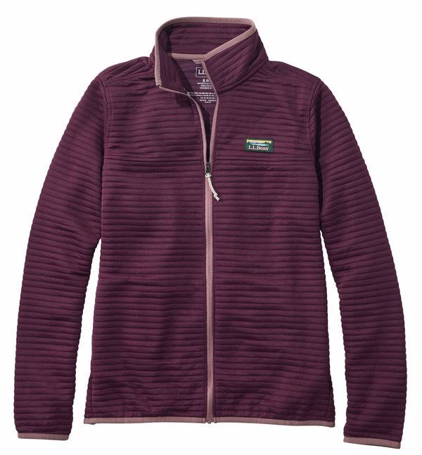 L.L.Bean 521678 Women's Airlight Full-Zip Jacket