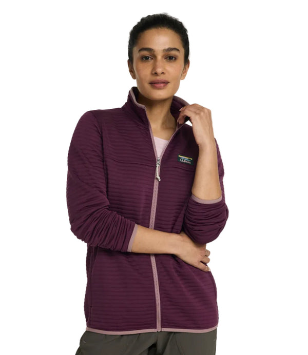 L.L.Bean 521678 Women's Airlight Full-Zip Jacket