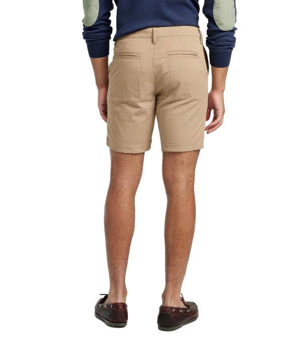 L.L.Bean 521701 Men's 8 Inch Comfort Stretch Chino Short