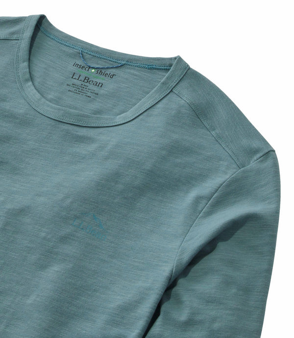 L.L.Bean 521713 Men's Insect Shield Field Tee