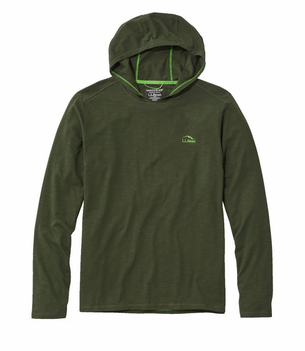 L.L.Bean 521716 Men's Insect Shield Field Hoodie