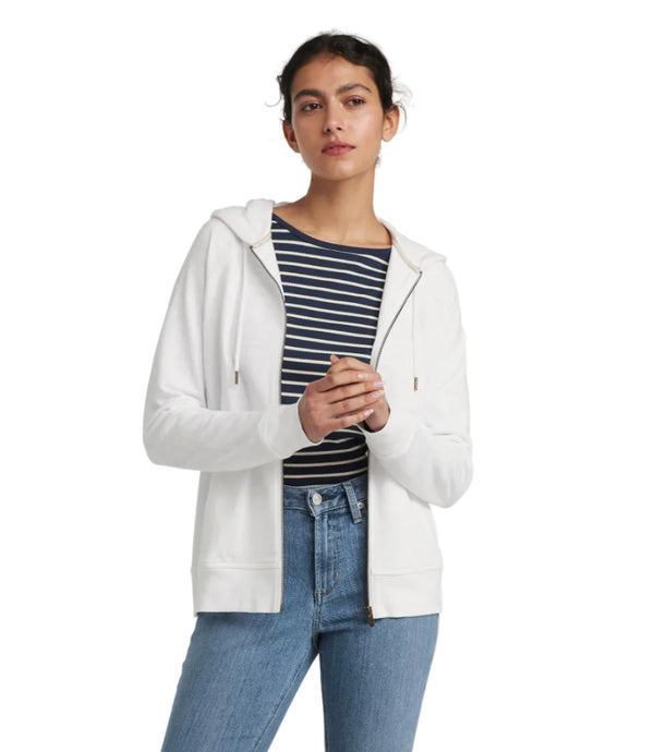 L.L.Bean 521762 Women's Peaks Island Full Zip Hoodie