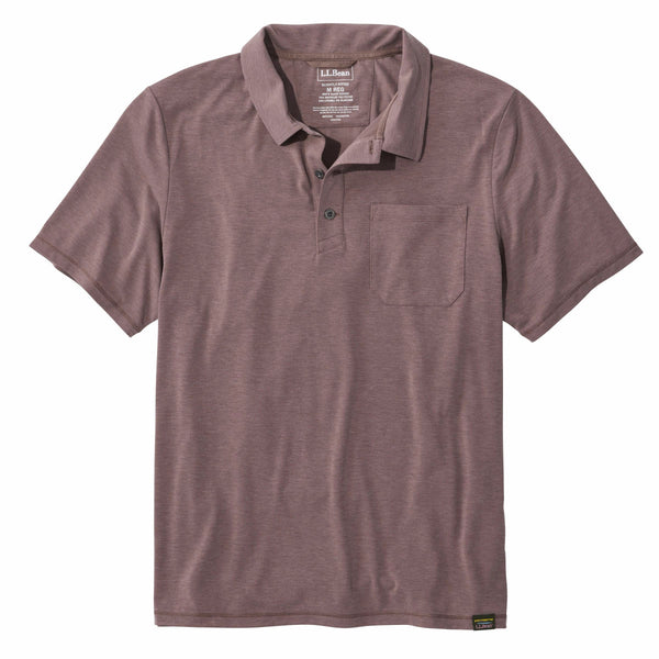L.L.Bean 522831 Men's Sunsmart Polo 2.0