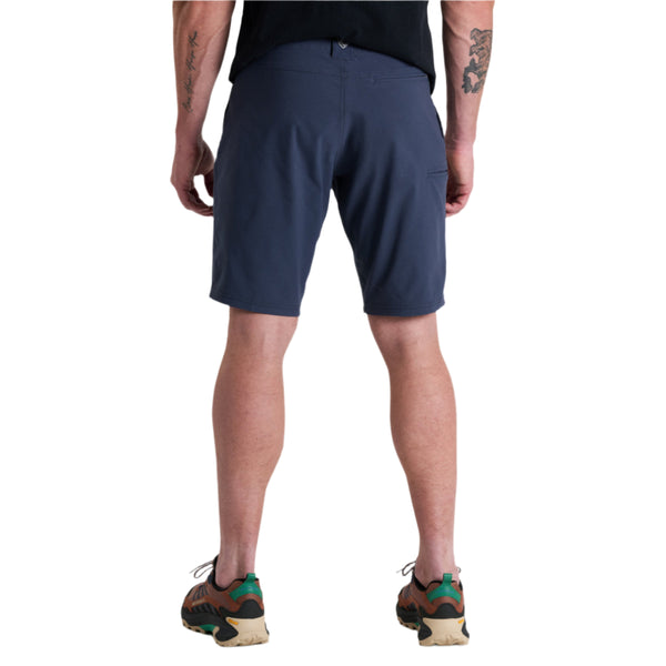 Kuhl 5229 Men's Upshift Short - Pirate Blue