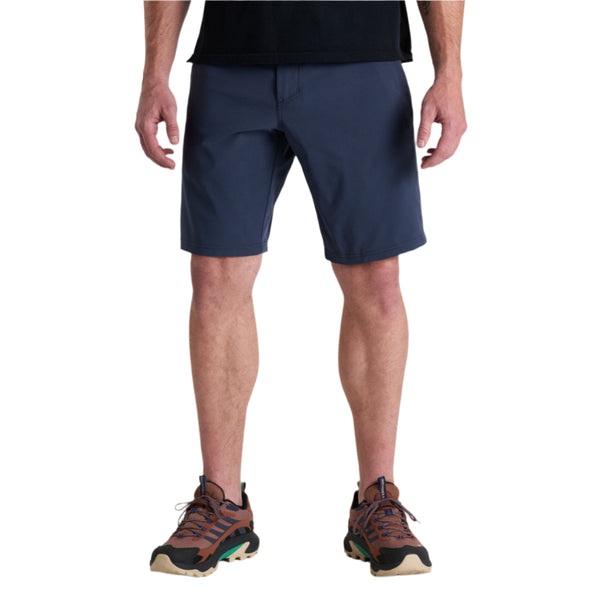 Kuhl 5229 Men's Upshift Short - Pirate Blue