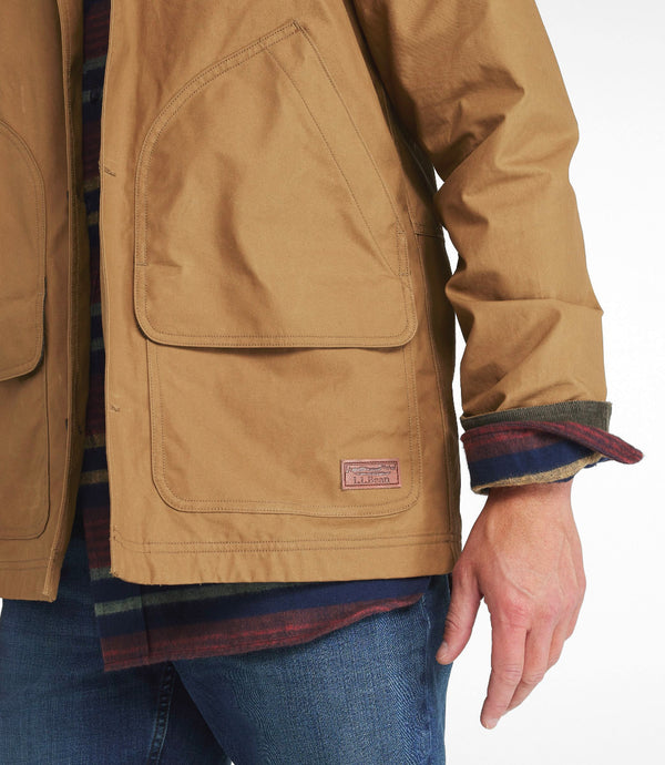 L.L.Bean 523051 Men's 1924 Field Coat