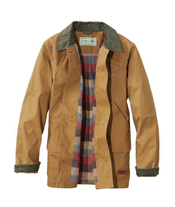 L.L.Bean 523051 Men's 1924 Field Coat