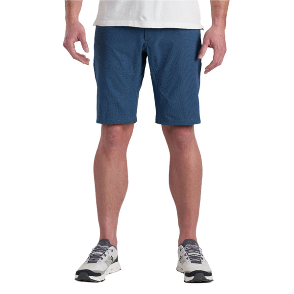 Kuhl 5230 Men's Silencr Kargo Short - Pirate Blue
