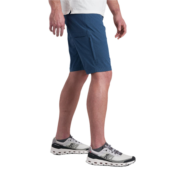 Kuhl 5230 Men's Silencr Kargo Short - Pirate Blue