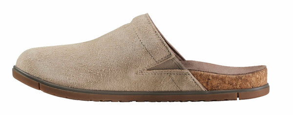 L.L.Bean 523124 Women's Go Anywhere Suede Clog