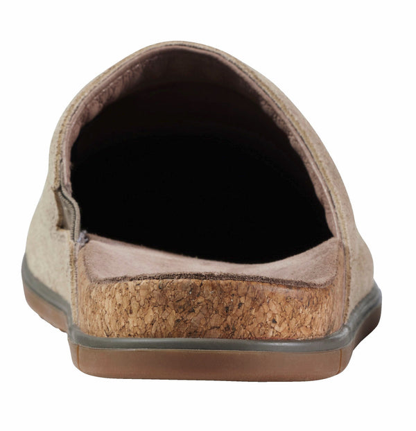 L.L.Bean 523124 Women's Go Anywhere Suede Clog