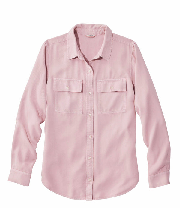 L.L.Bean 523203 Women's Utility Shirt