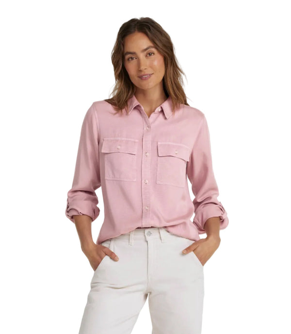 L.L.Bean 523203 Women's Utility Shirt