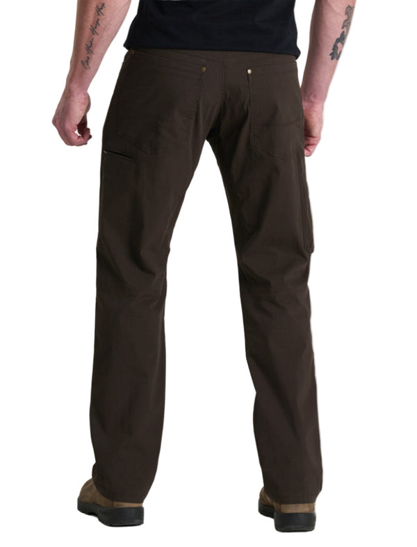Kuhl 5232 Men's Revolvr Pant Full - Espresso