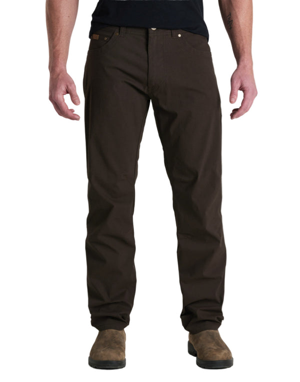 Kuhl 5232 Men's Revolvr Pant Full - Espresso
