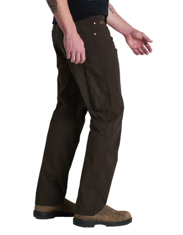 Kuhl 5232 Men's Revolvr Pant Full - Espresso