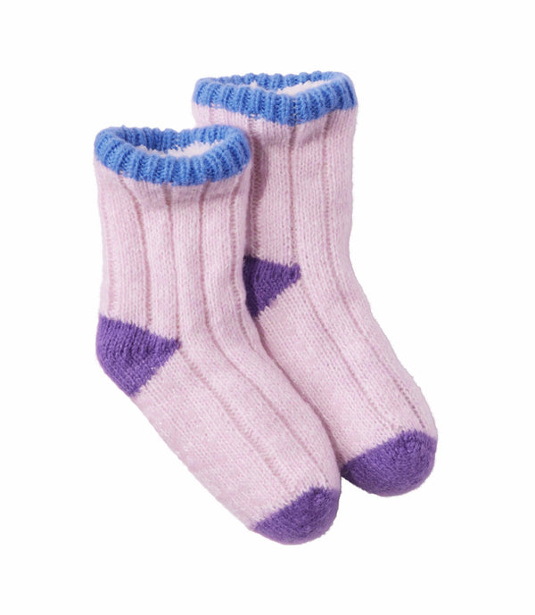 L.L.Bean 523439 Toddlers' Cozy Gripper Sock