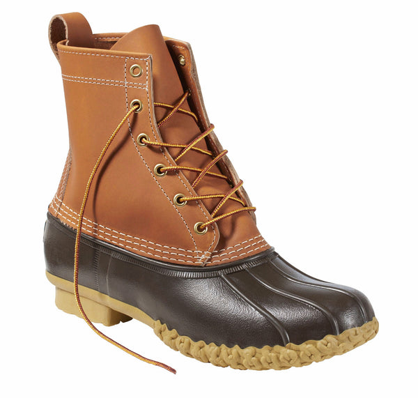 L.L.Bean 523482 Men's 8 Inch Bean Boot