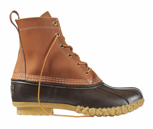 L.L.Bean 523482 Men's 8 Inch Bean Boot
