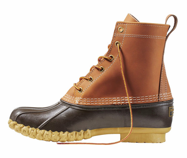 L.L.Bean 523482 Men's 8 Inch Bean Boot