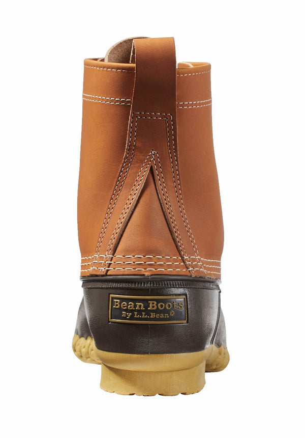 L.L.Bean 523482 Men's 8 Inch Bean Boot