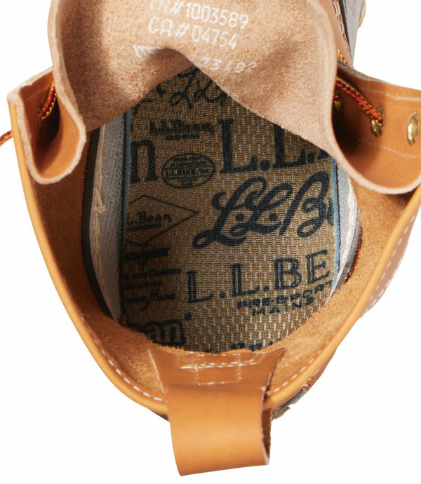 L.L.Bean 523482 Men's 8 Inch Bean Boot