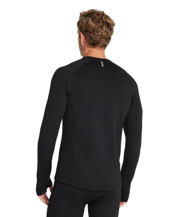 L.L.Bean 523657 Men's Heavyweight Baselayer Crew