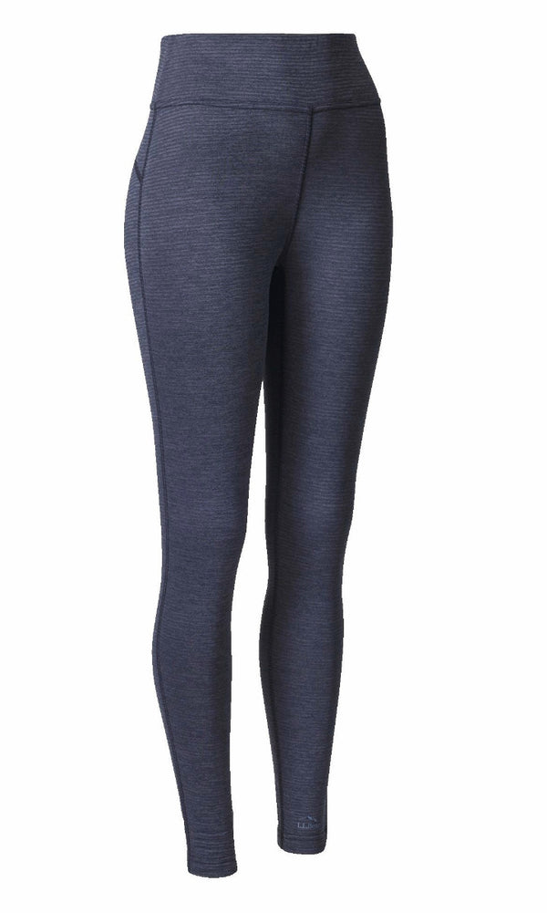 L.L.Bean 523658 Women's Midweight Baselayer Pant