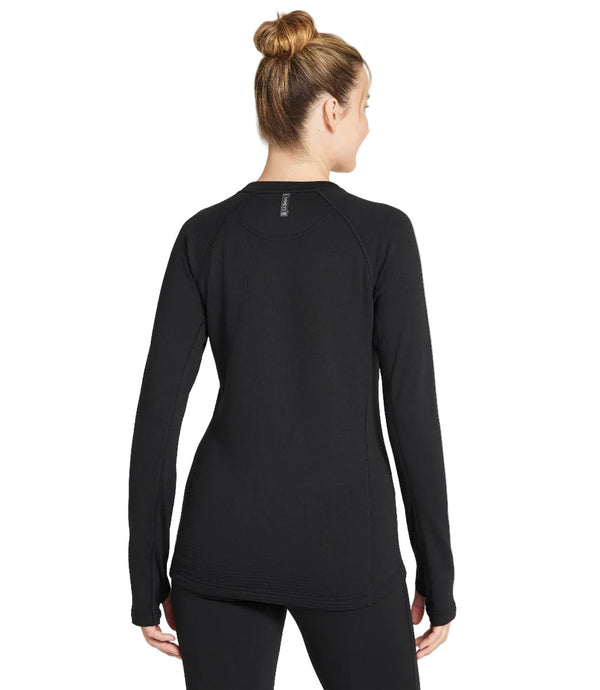 L.L.Bean 523660 Women's Heavyweight Baselayer Crew
