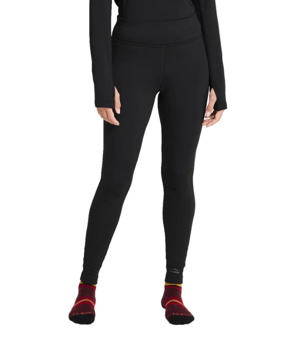 L.L.Bean 523673 Women's Heavyweight Baselayer Pant