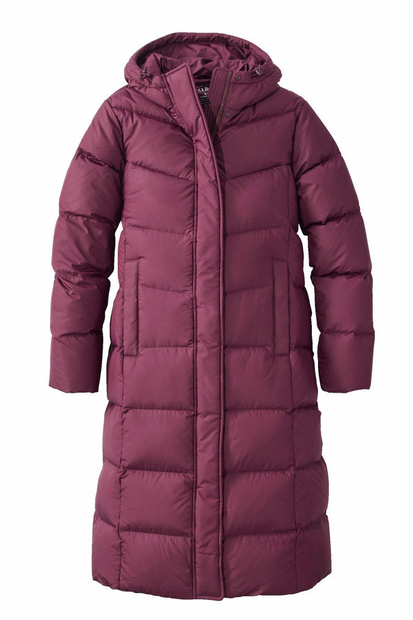 L.L.Bean 523762 Women's Popham Puffer Coat