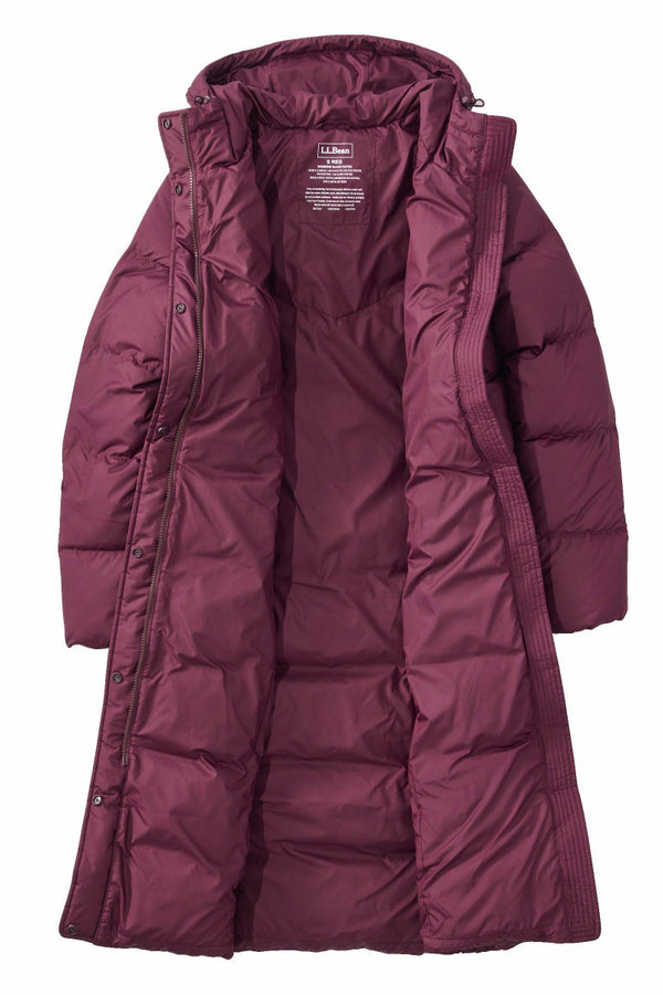 L.L.Bean 523762 Women's Popham Puffer Coat