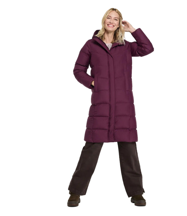 L.L.Bean 523762 Women's Popham Puffer Coat