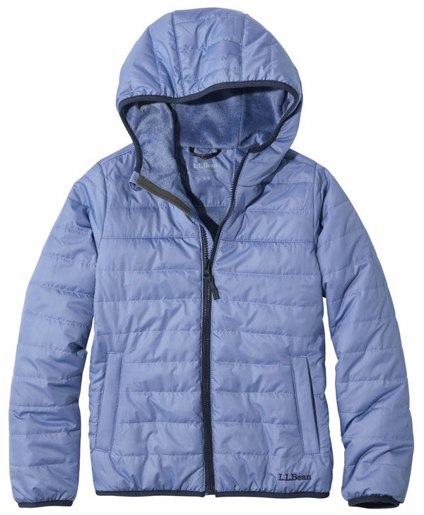 L.L.Bean 523782 Little Kids' Fleece-Lined Insulated Jacket