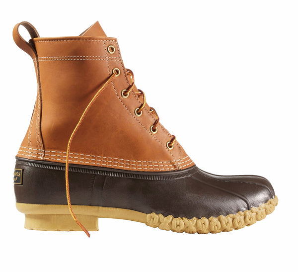 L.L.Bean 523788 Men's 8 Inch Insulated Bean Boot