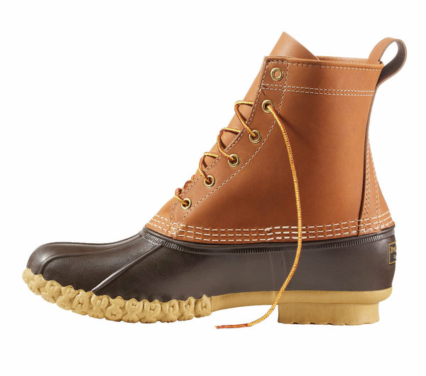 L.L.Bean 523788 Men's 8 Inch Insulated Bean Boot