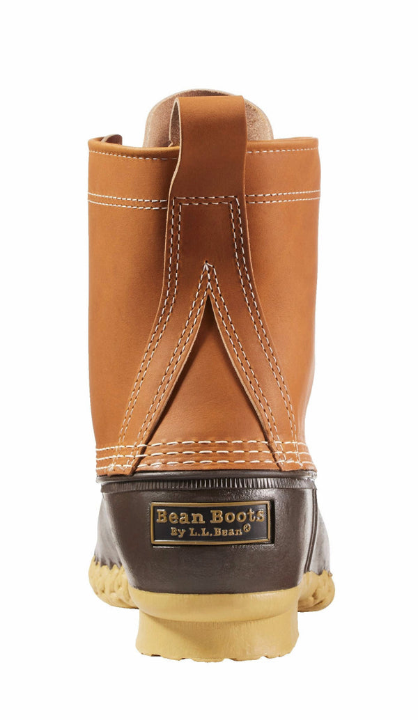 L.L.Bean 523788 Men's 8 Inch Insulated Bean Boot