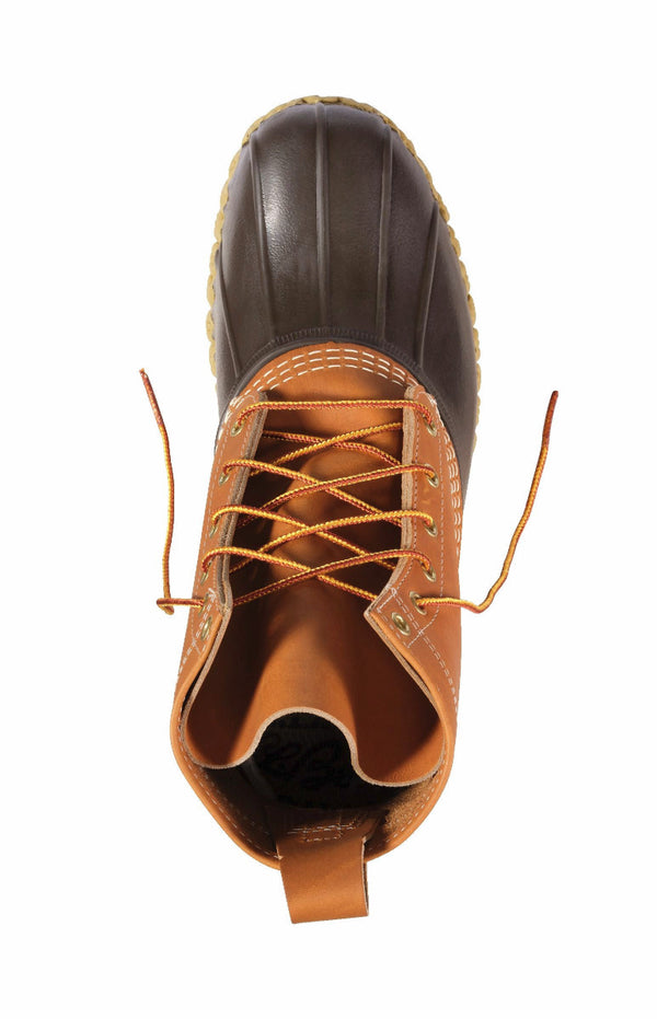 L.L.Bean 523788 Men's 8 Inch Insulated Bean Boot