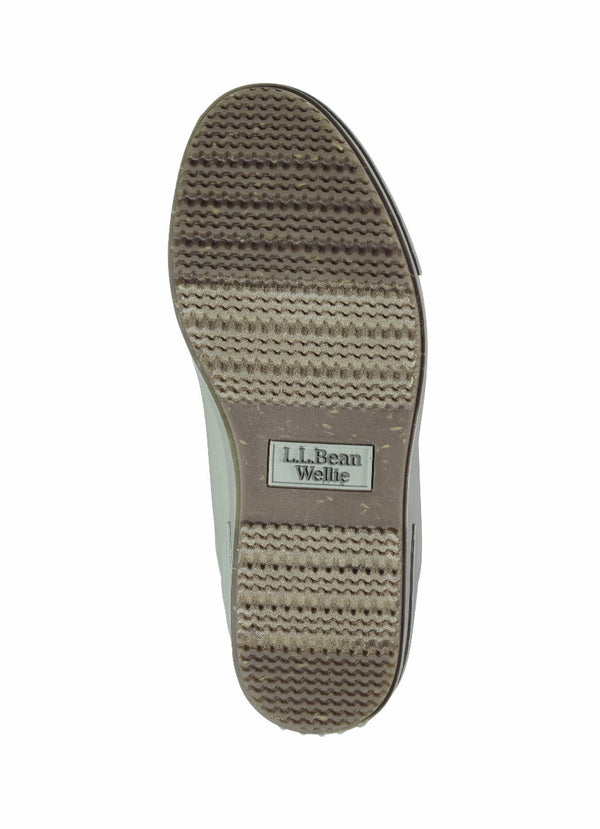 L.L.Bean 524079 Women's Light Wellie Pull On Bean Boot