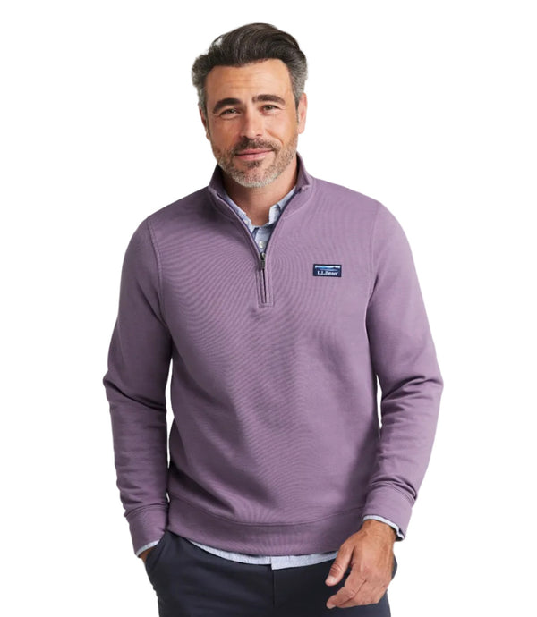 L.L.Bean 524632 Men's Performance Quarter Zip – Getz's Inc.